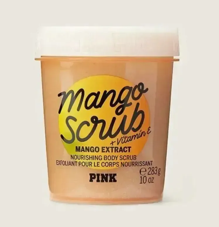 Exfoliante Corporal Mango Scrub de Pink