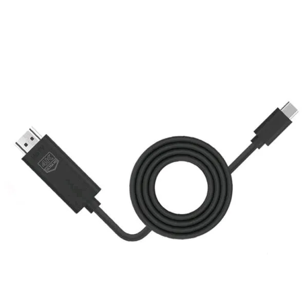 CABLE TIPO C A HDMI ONTEN UC503 4K 1.8M