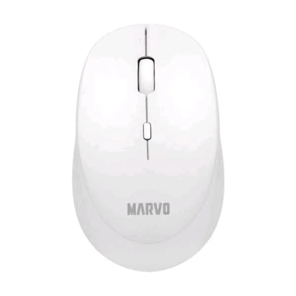 Mouse Marvo Office WM103 Blanco
