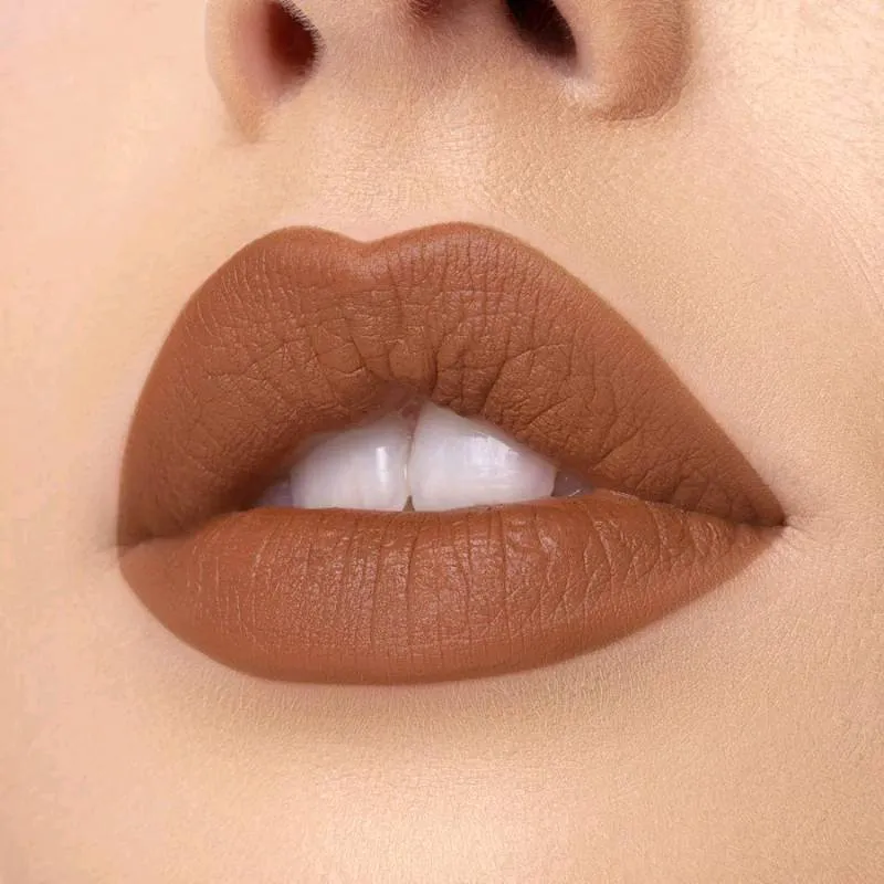 LABIAL MATE NUDE NEVER TO MUCH BEAUTY CREATIONS 