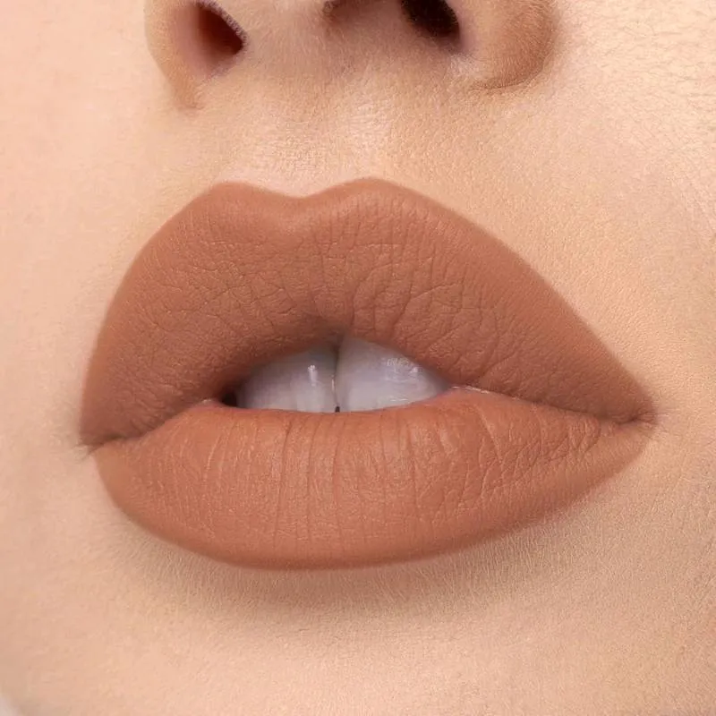 LABIAL MATE NUDE GET INTO IT BEAUTY CREATIONS 