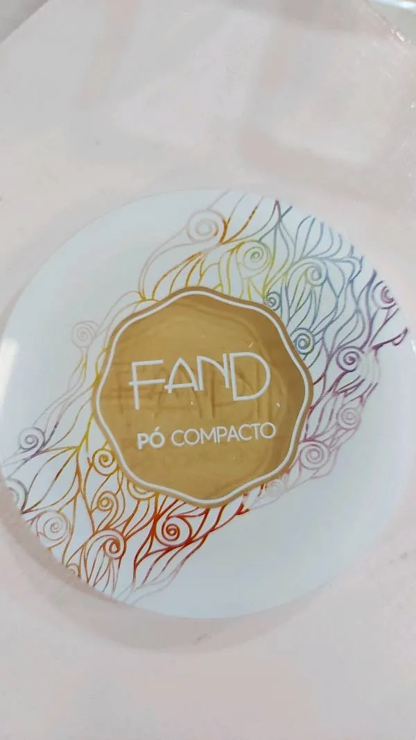 POLVO COMPACTO FAND FPC 03