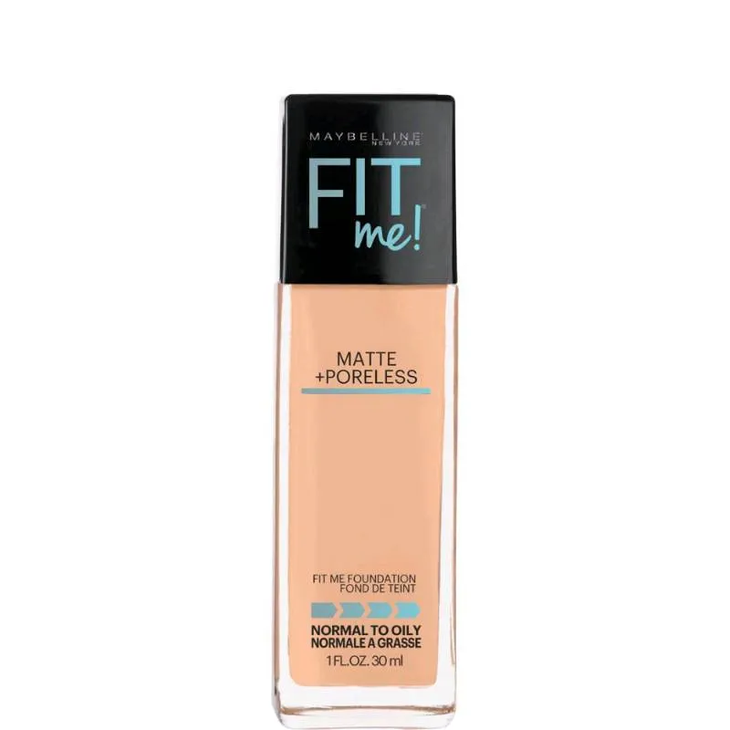 BASE 235 PURE BEIGE FIT ME MAYBELLINE