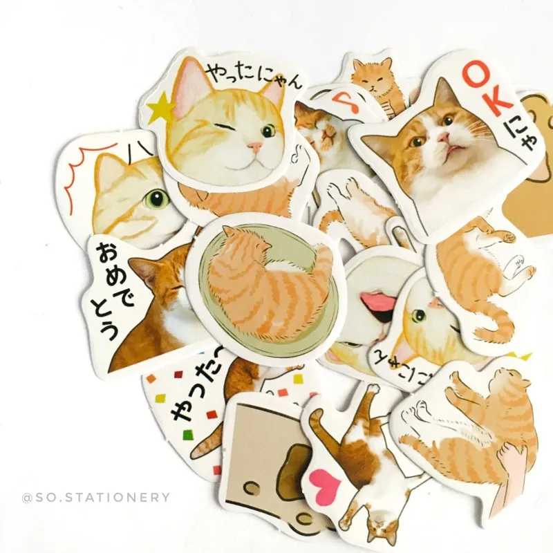 Stickers CATS 