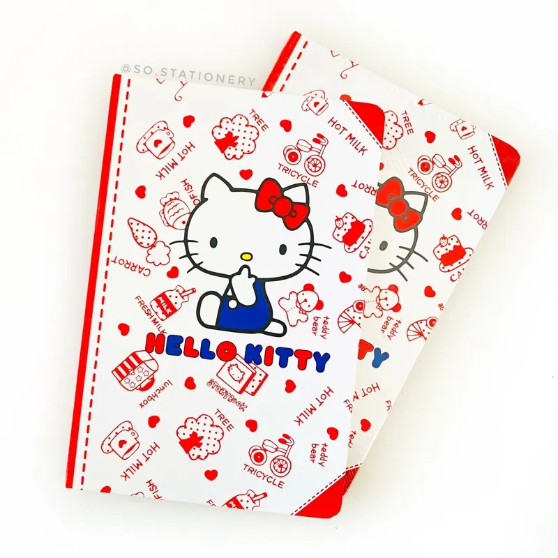 Cuaderno HELLO KITTY