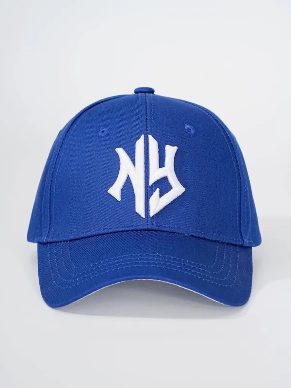 gorra NY azul 