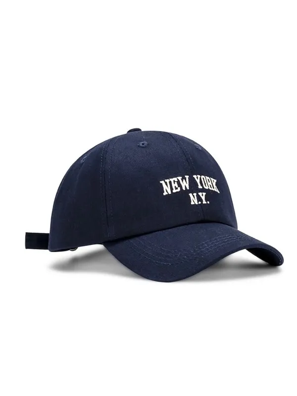 Gorra Azul New York 