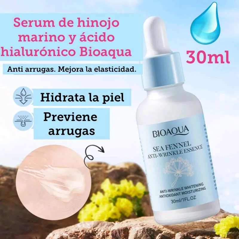 Serum de Hinojo Marino Bioaqua 30ml