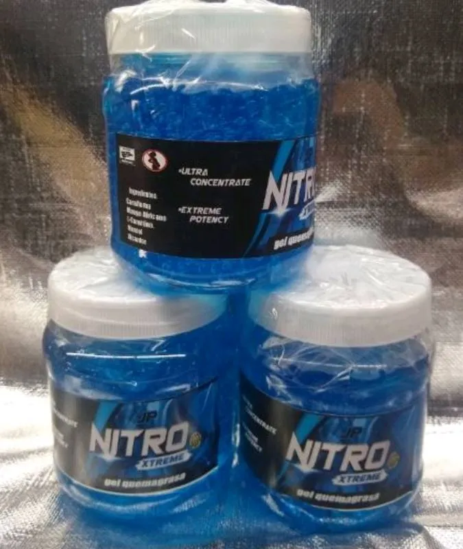 Nitro Xtreme gel reductor