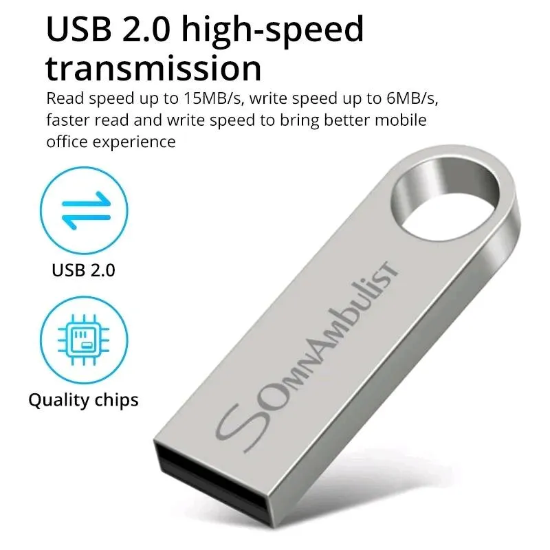 USB 2.0 128g 