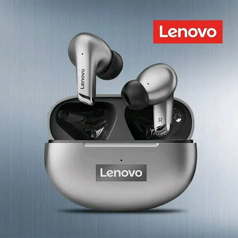 Lenovo-auriculares LP5