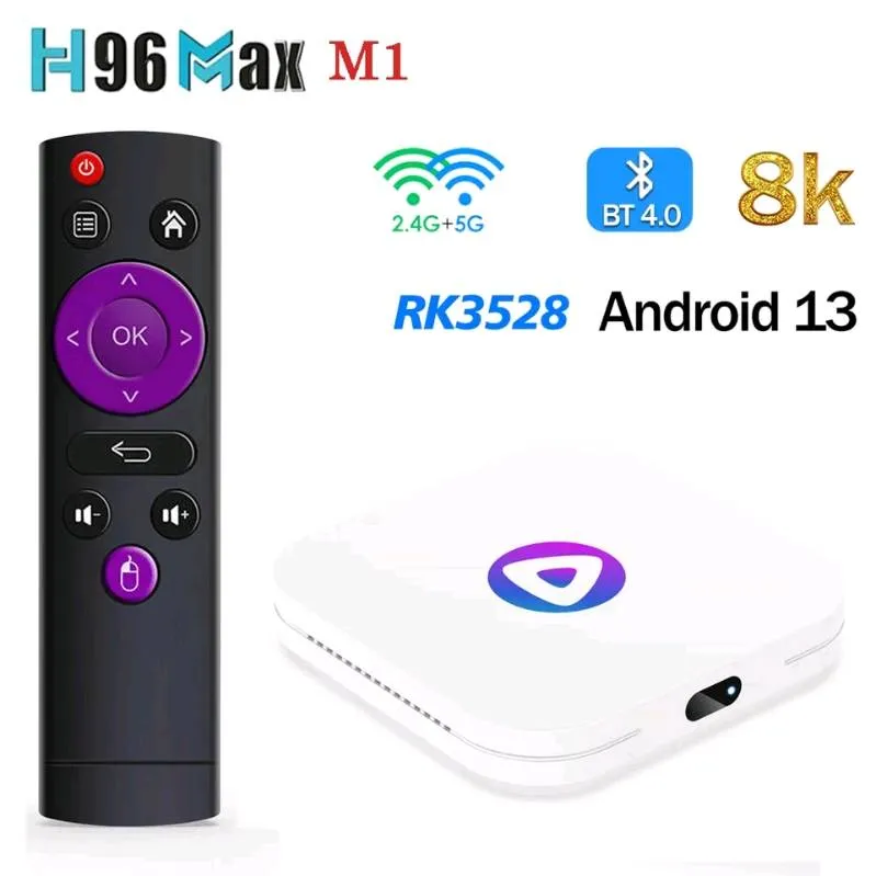 TVBOX Android 13.0