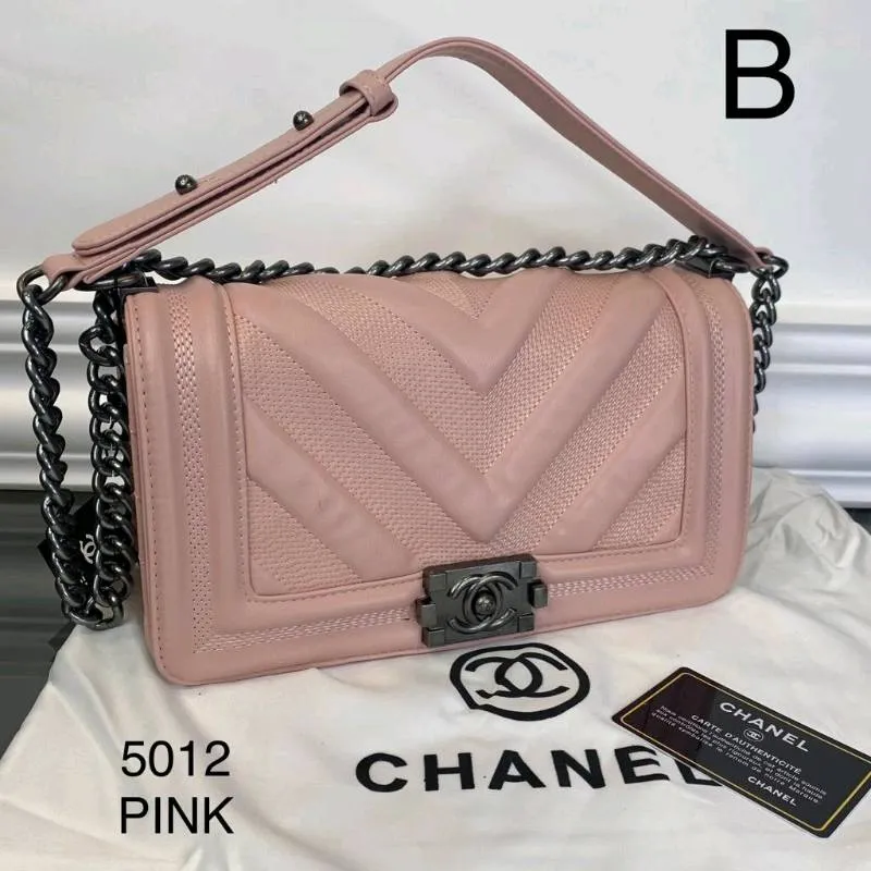Chanel #5012