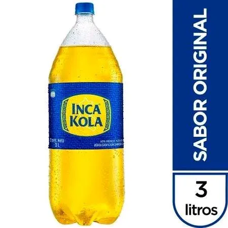Inca Kola 3L