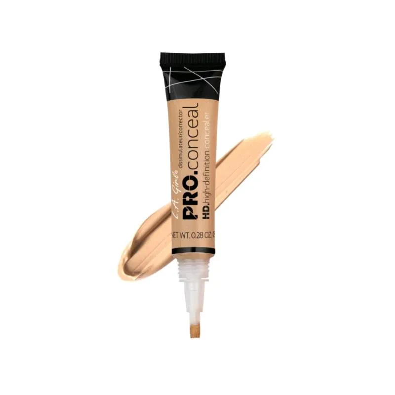 Pro Conceal Creamy L.a Girl 