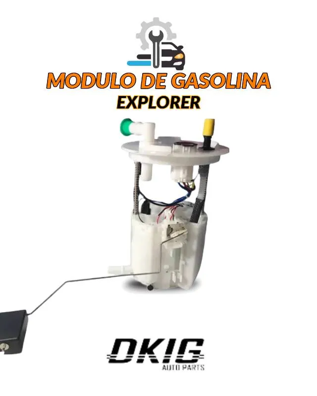 módulo de gasolina Explorer 