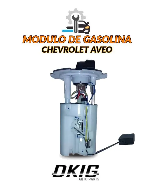 módulo de gasolina Chevrolet Aveo 