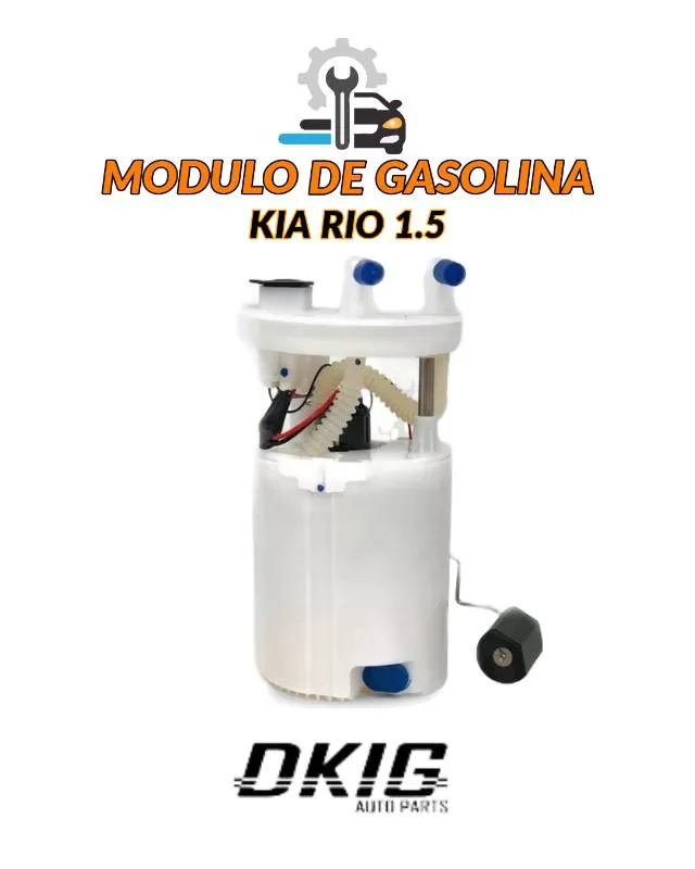 módulo de gasolina Kia rio 1.5