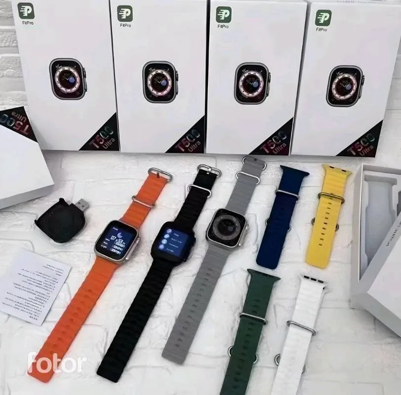 Smartwatch Serie 8 T500 ultra