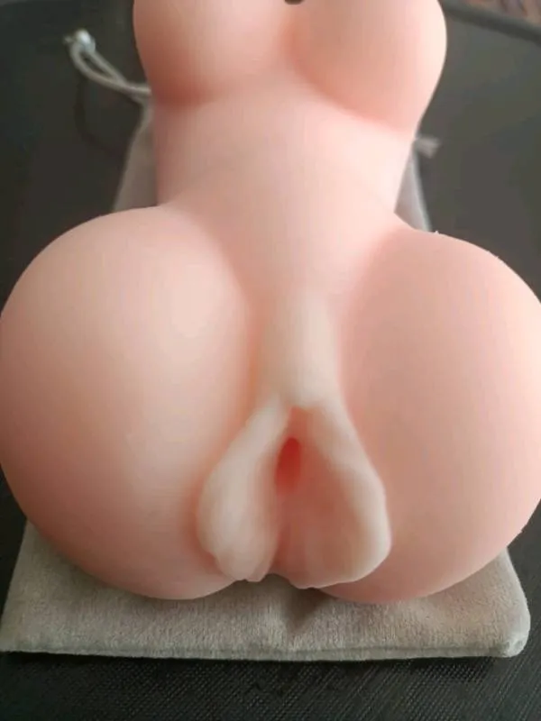 Masturbador Vaginal con Senos M