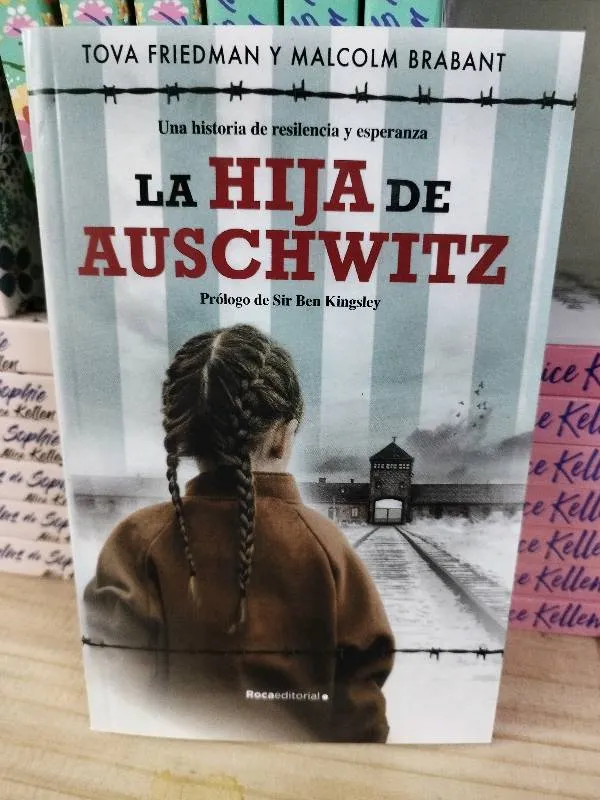 La hija de Auschwitz - Tova Friednan