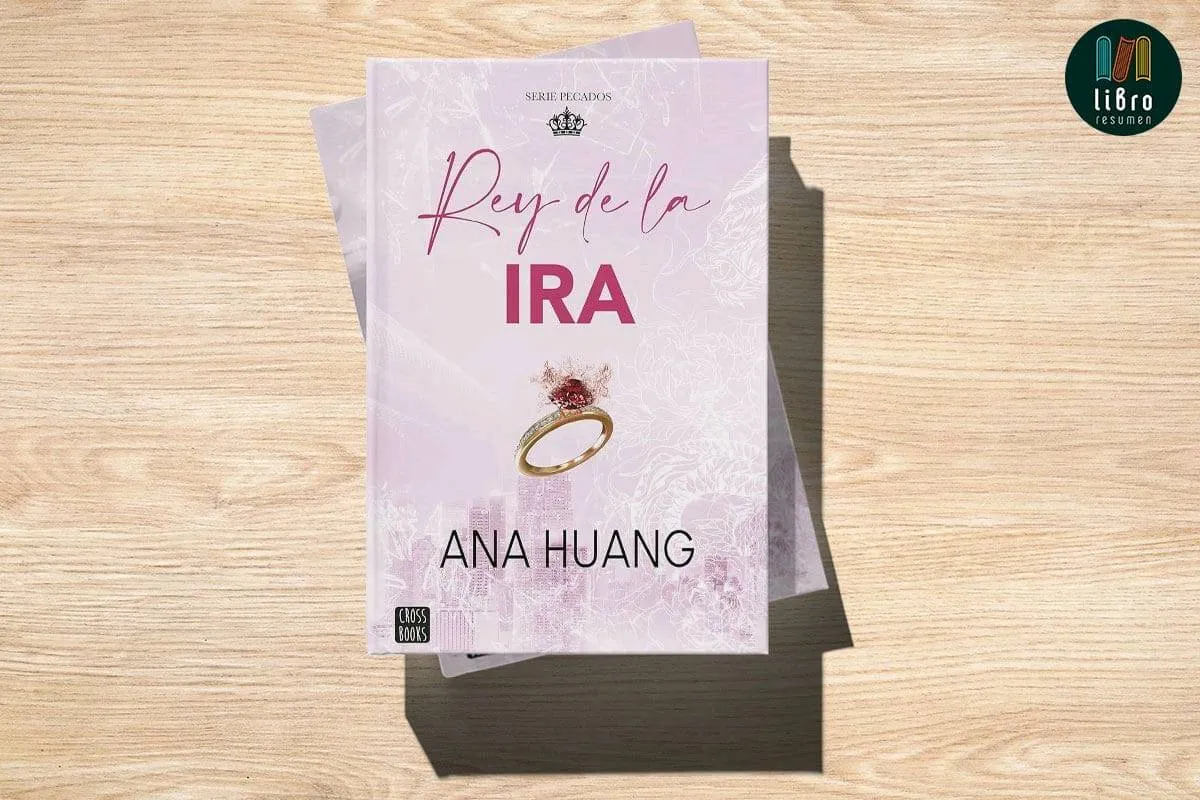 Rey de la Ira (Preventa) - Ana Huang 