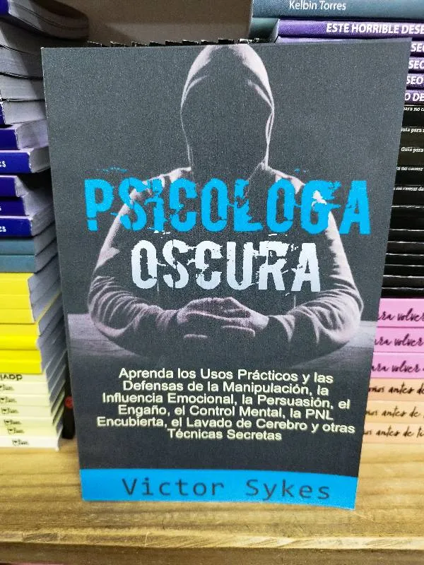 Psicologia oscura - Victor sykes