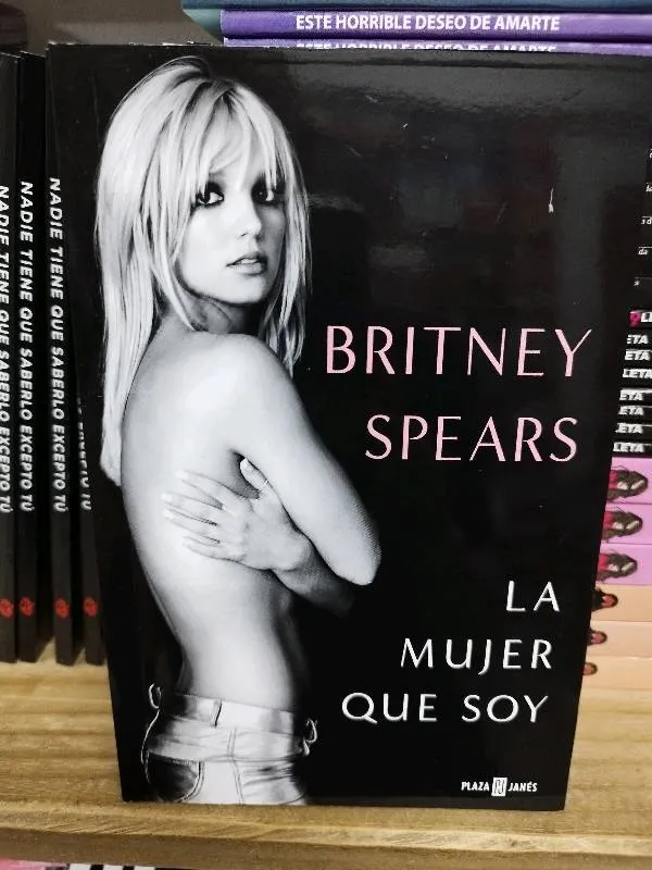 La mujer que soy - Britney spears