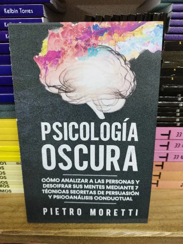 Psicologia oscura - Pietro moretti