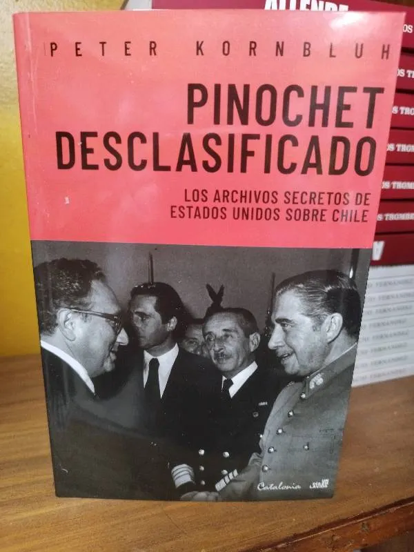 Pinochet desclasificado - Peter