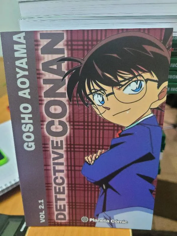Detective Conan 2.1 - Cosho aoyama
