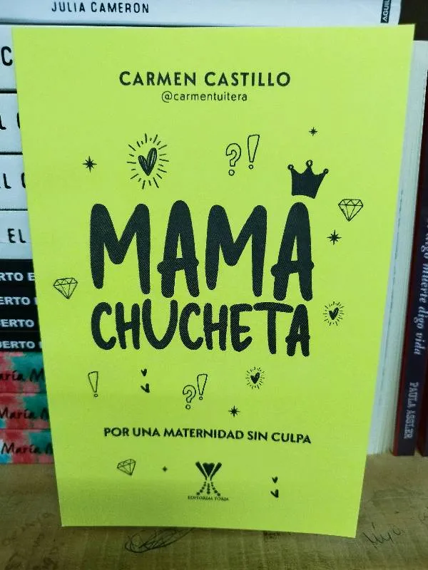 Mama chucheta - Carmen castillo