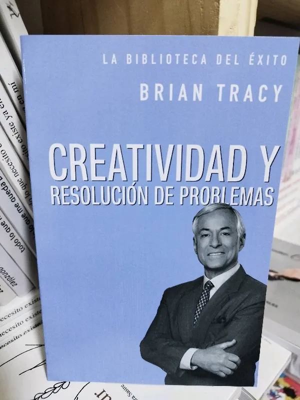 Creatividad y resolucion de problemas 