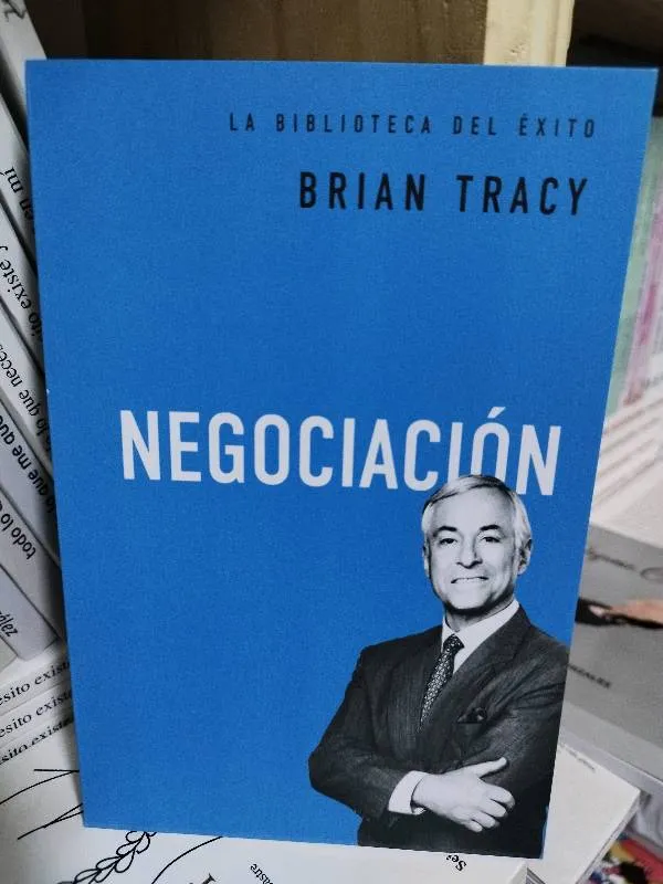 Negociacion - Brian tracy