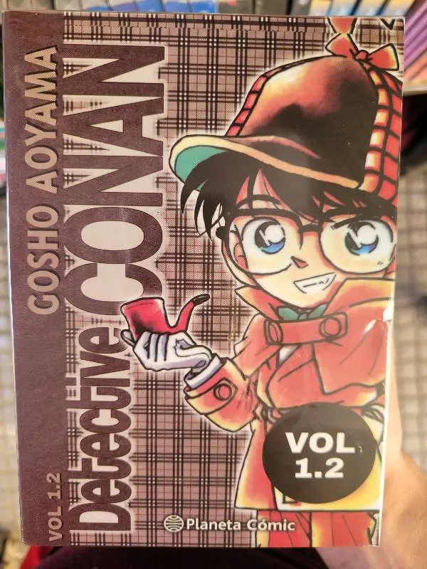 Detective Conan 1.2 - Cosho aoyama