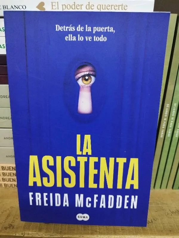 La asistenta - Freida Mcfadden
