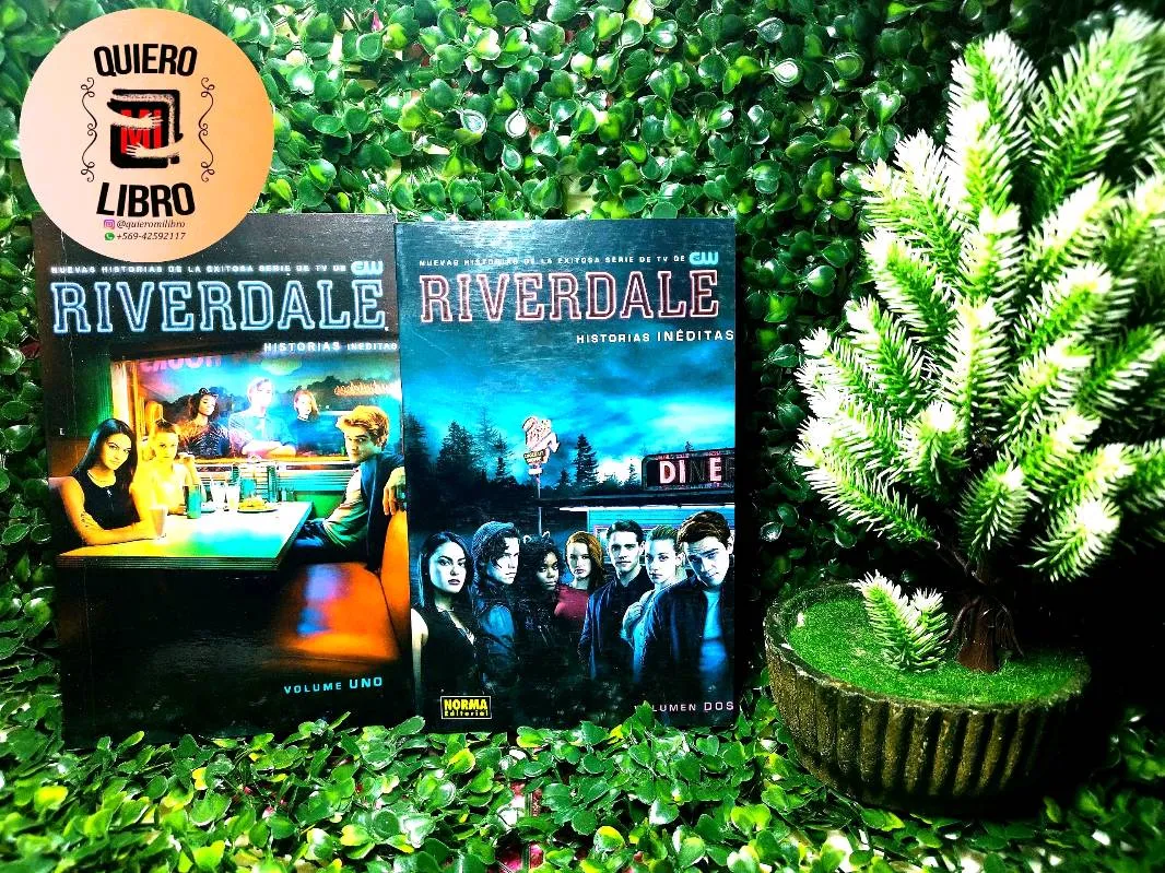 Bilogia Riverdale 