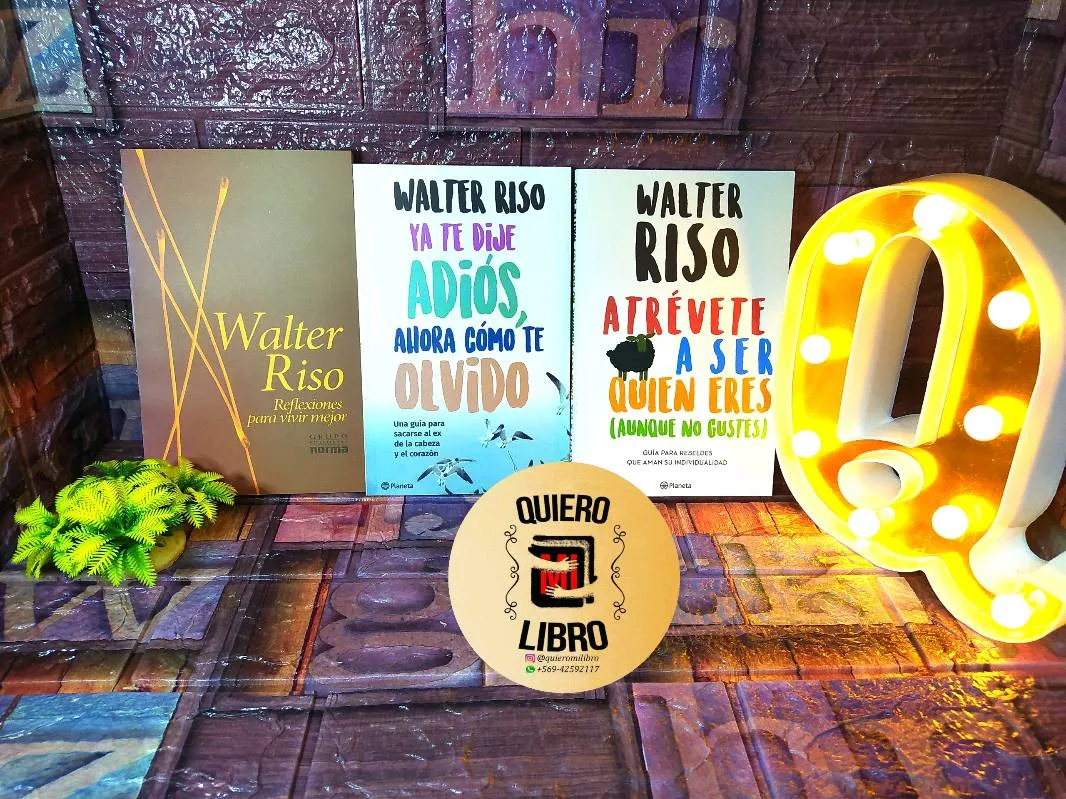 Pack Walter Riso