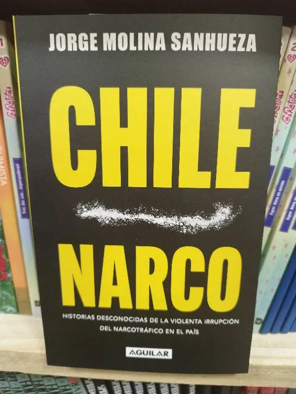 Chile narco - Jorge molina