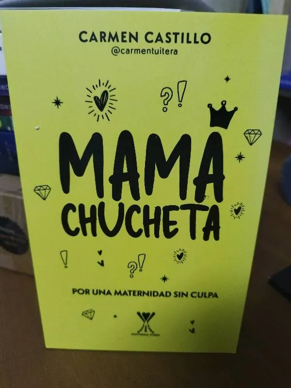 Mama chucheta - Carmen castillo 