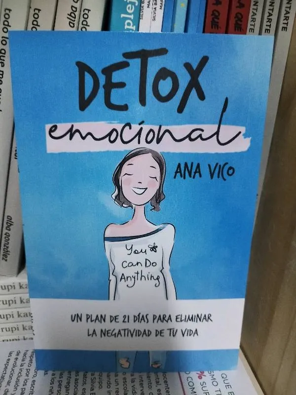 Detox emocional - Ana vico