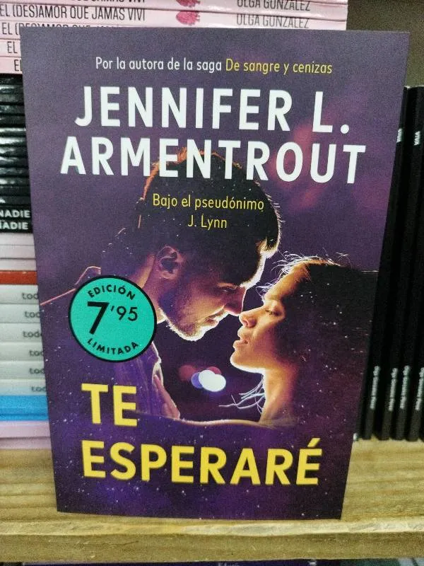 Te esperare - Jennifer L.Arnentrout