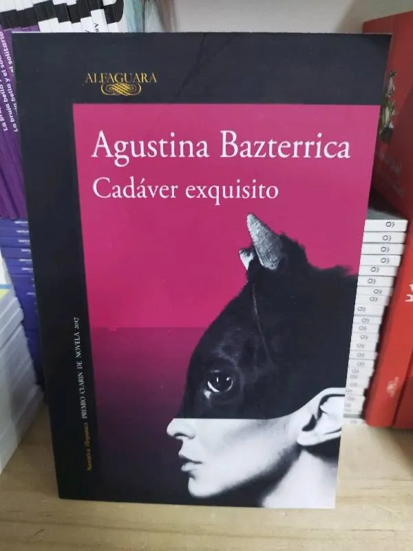 Cadaver exquisito - Agustina bazterrica