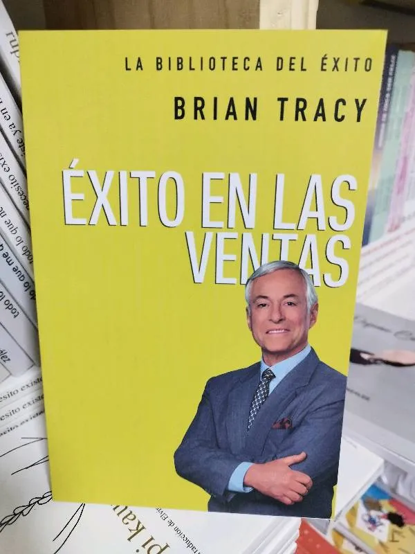 Éxito en las ventas - Brian tracy 