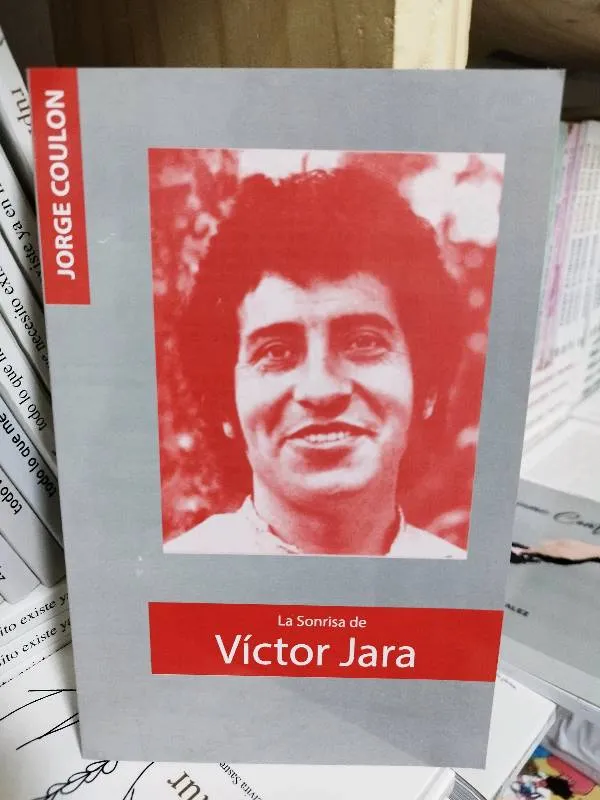 La sonrisa de Victor jara - Jorge coulon