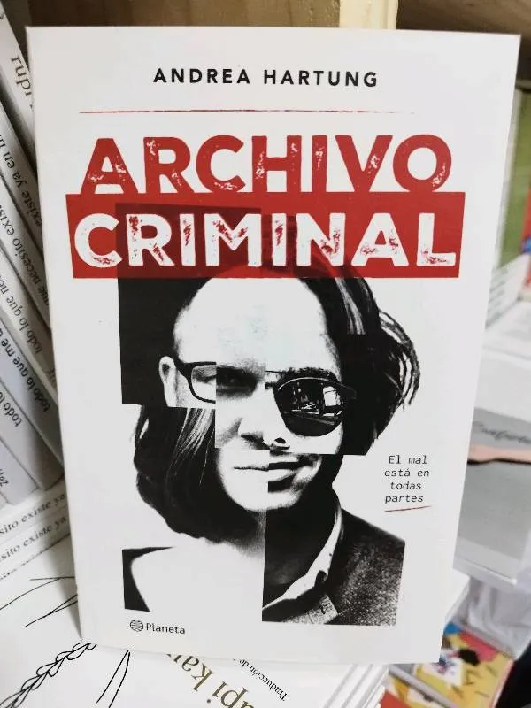 Archivo criminal - Andrea hartung