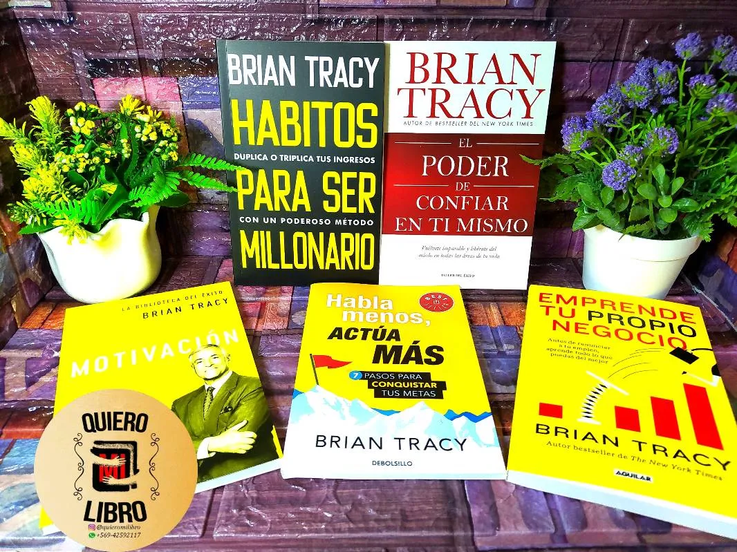 Pack Brian Tracy