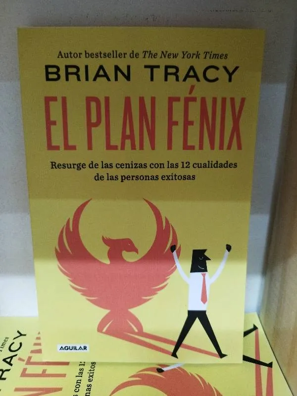 El plan fenix - Brian traxy