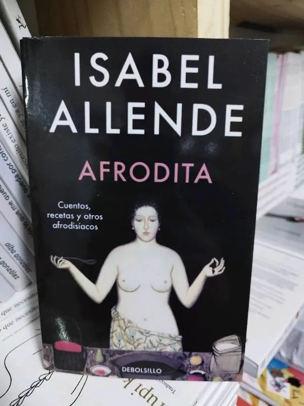 Afrodita - Isabel allende 