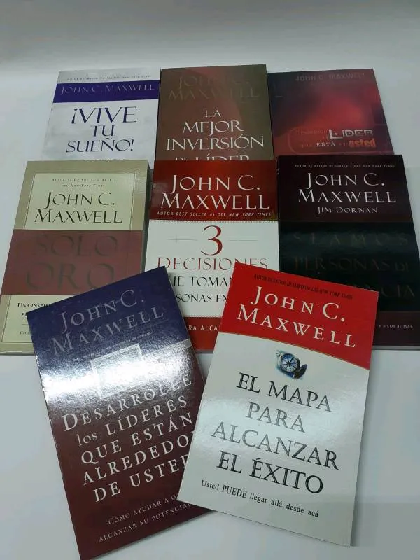Pack John C. Maxwell